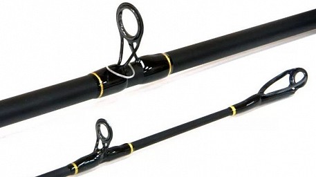 Кастинговое удилище Stinger ProJerk 602XXH, 180 см, 100-250 г.