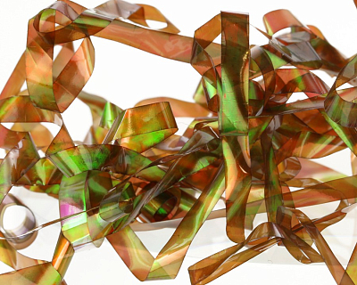 Sybai Материал для тела Magic Pearl Strips, 3mm, Brown