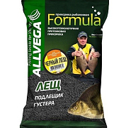 Прикормка готовая ALLVEGA "Formula Winter Ready" 0,9 кг ЛЕЩ ЧЕРНЫЙ