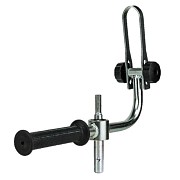 Адаптер ледобура с фиксацией шуруповерта 20 мм 