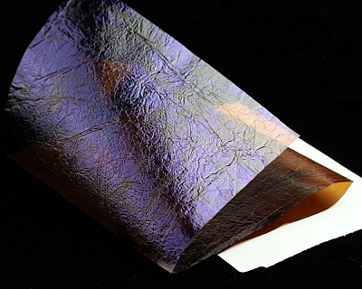 Sybai Пленка Fine UV Flash Back, Dark Brown