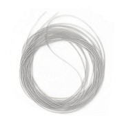  Материал для тела HENDS Products Body Glass micro - half round Transparent #01