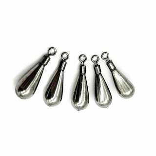 RiverLab Вольфрамовый груз Jig-rig 1,3 гр (5 шт)