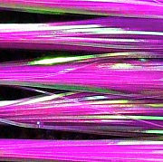 RiverLab Волокна синтетические плоские Flashabou FUCHSIA