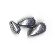 Грузило Капля скользящая  1гр