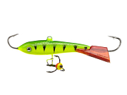 Балансир Lucky John CLASSIC 5 + тр. 50мм/36RT блистер