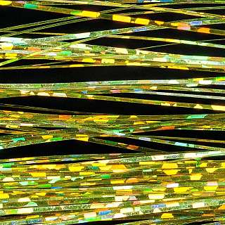  Синтетическое волокно HENDS products Holographic Hair Olive Light 