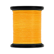 UNI Шелк искусственный Floss Neon 15 y. Light Orange