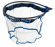 Голова подсачека FLAGMAN Armadale Head Superlight 35х40см, яч. 6мм леска