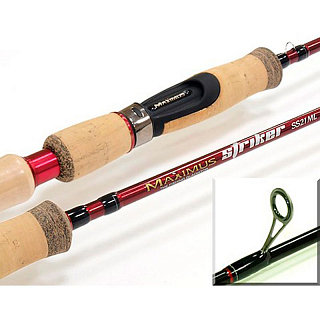 Спиннинг Maximus Striker-X 24ML 2,4m / 5-20g