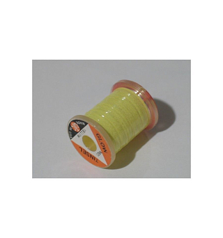 UTC Фосфоресцирующий люрекс Glow Tinsel YELLOW