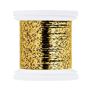 HENDS Люрекс Flat Tinsel 1/69 Gold Grizzly #21