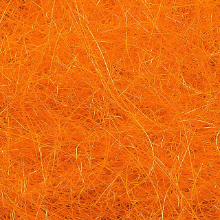  Даббинг HENDS products Gleamy Dubbing Fluo Hot Orange #04