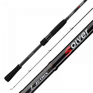 Спиннинг Zetrix SOLVER SLS-762M/MH 8-35g