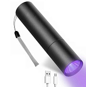 УФ-Фонарь USB 365 нМ