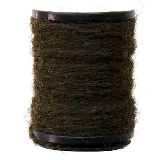 Semperfli Пряжа шерстяная Dirty Bug Yarn, DARK OLIVE