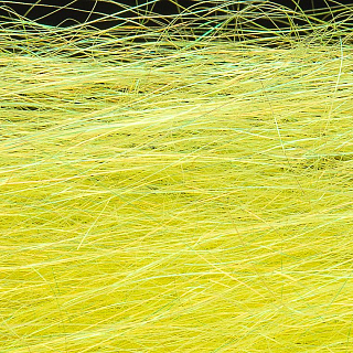 HENDS Синтетическое волокно Angel Hair Yellow Pearlescent AH-6
