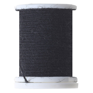TEXTREME Шерстяная нить Bug Wool 1000 Den 02-Black