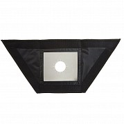 Окно - врезка под дымоход HIGASHI Universal 65-85см