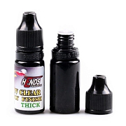 HENDS Лак UV Clear Fly Finish THICK 10 ml