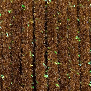 WAPSI Синель Wooly Bugger Chenille SMALL MEDIUM BROWN