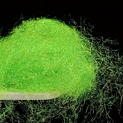 Sybai Даббинг Fine Flash Dubbing, Bright Green