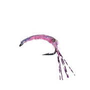 Мушка Омулевая Рачок голограф. кр. №10 Братск