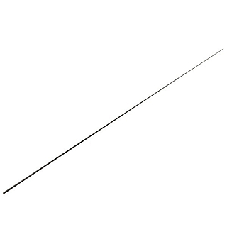 Хлыст пустотелый д/удилища (карбон) 0,80m, 3,5mm