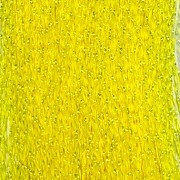 RiverLab Синтетическое волокно Luminous Krystal Flash Yellow