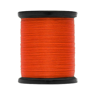UNI Монтажная нить Thread 6/0 200y Orange (вощеная)