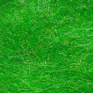 WAPSI Даббинг Life Cycle Caddis Dubbing BR.GREEN