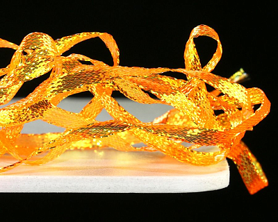 Sybai Материал для тела Mirage Braidback, 3,5mm, Fluo Orange