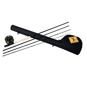 Набор нахлыстовый одноручный ECHO Lift Kit (9'0" #5 4 pc)