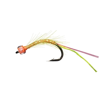 Мушка Омулевая Лакоткань кр. №10 Дикая речка