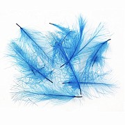 FLY-FISHING Перья CDC Pale Blue (0,5 гр.)