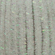 WAPSI Синель Wooly Bugger Chenille MEDIUM LIGHT GRAY