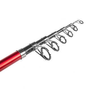 Удилище проводочное Nisus HARIUS с/к carbon 3.6м (30-60 гр)