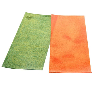 HARELINE Самоклеящаяся полупрозрачная пленка Crystal Skin THIN #6 MOSS GREEN