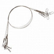 Поводок Kosadaka Classic 7004-32 1x7 30cm 28kg (5шт.)