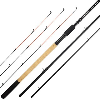 Удилище фидерное Nautilus ZENON FEEDER 390см, 90гр