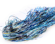 Sybai  Синтетическое волокно Tinsel Blend Hair, Deep Space