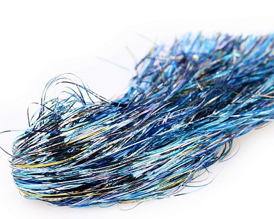 Sybai  Синтетическое волокно Tinsel Blend Hair, Deep Space