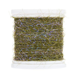 HENDS Пряжа ICE DUB Thread Olive Dk