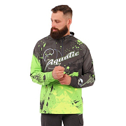 Джерси Аquatic Дж-04 с капюшоном (размер L, CAMO LIME KHAKI)