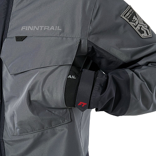 Куртка Finntrail Coaster 4023 Grey (XL)