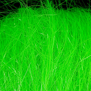 HENDS Синтетическое волокно Neon Hair long fiber 20cm Chartreuse #89