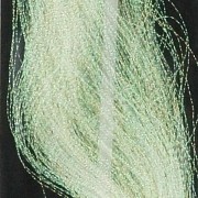 TOHO Крученый люрекс Aurora Threads Twist Type (40см) #3401/White
