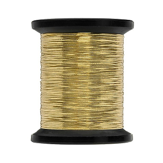 UNI Овальный люрекс UNI-French Oval Small Gold