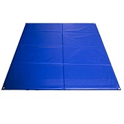 Пол для палатки ПВХ утепленный без отверстий PULSAR 4Т 250Х250см