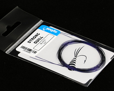 Sybai Материал для тела Strong Quill, Black UV